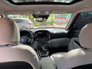 Kia Soul EX 2021 Red