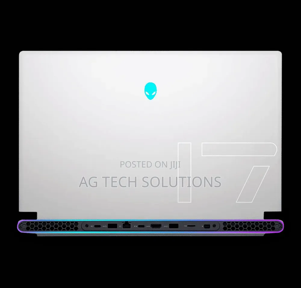 New Laptop Alienware 17 R2 64GB Intel Core i9 SSD 2T