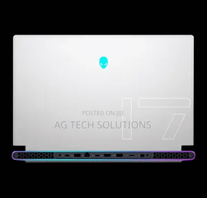 New Laptop Alienware 17 R2 64GB Intel Core i9 SSD 2T