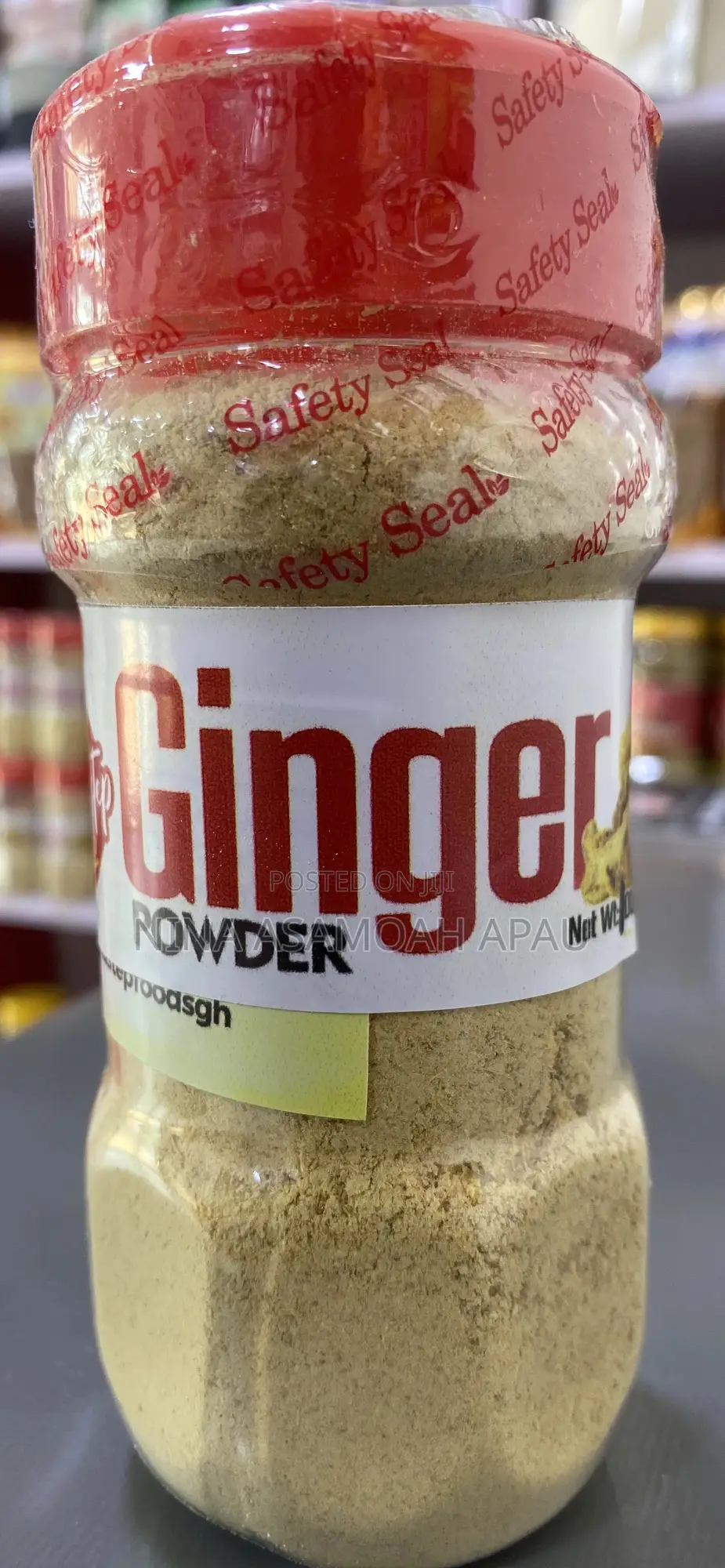 Ginger Powder