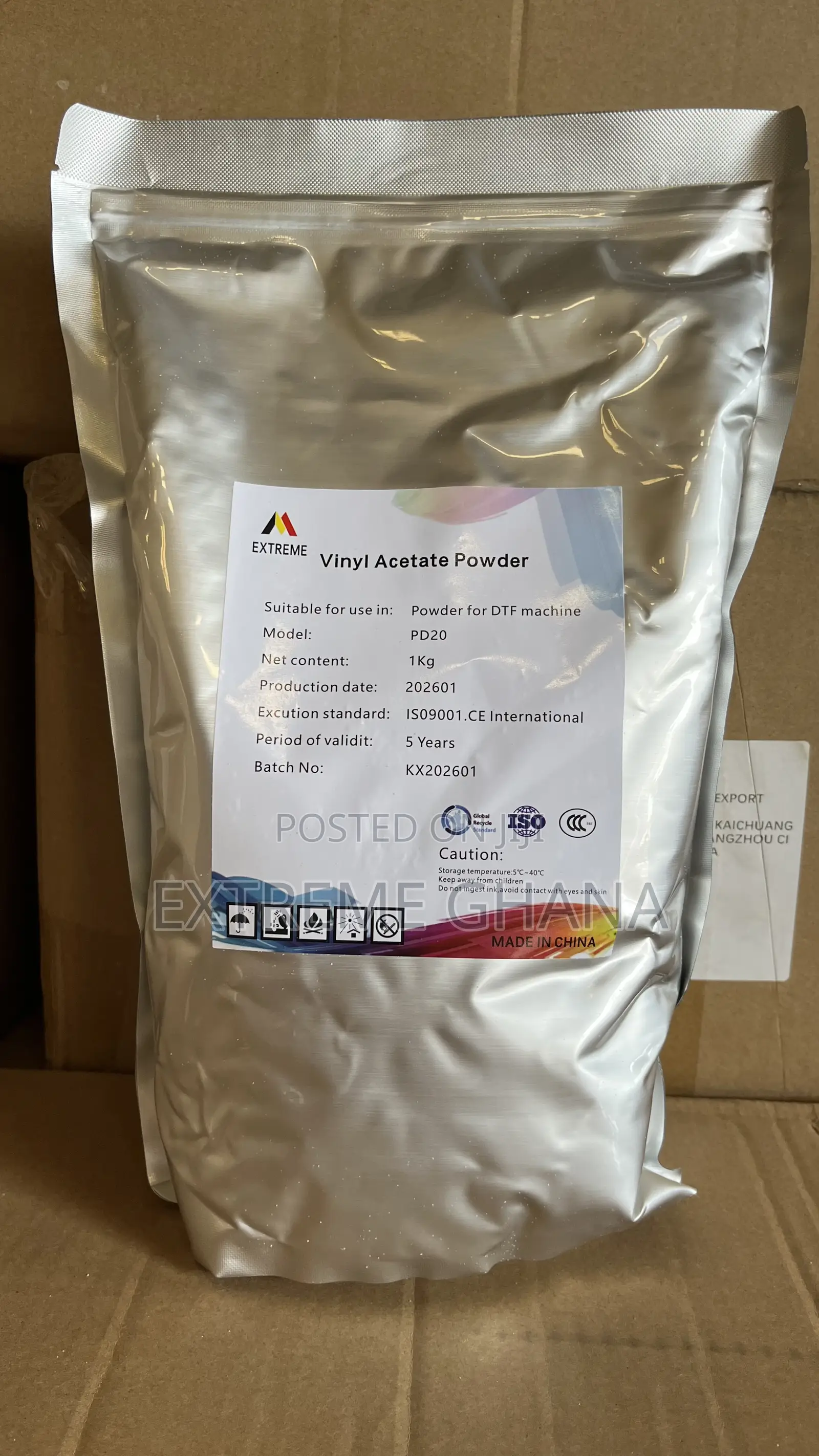 Dtf Powder