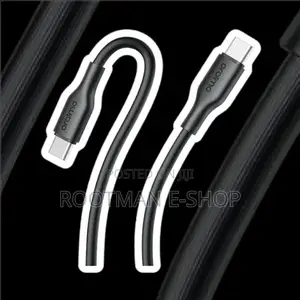 Oraimo Robustline Usb-C to Usb-C Cable 100watts