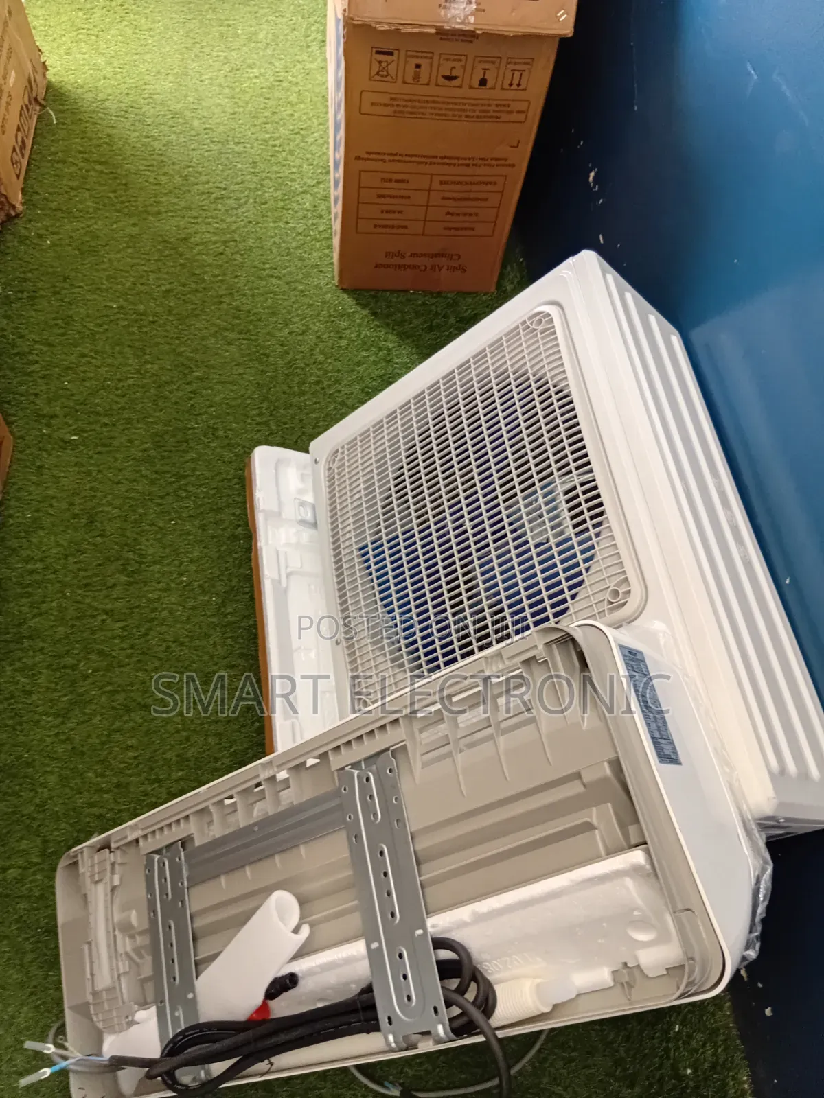 Nexon Split Air Conditioner – 1.5hp Cooling Excellence