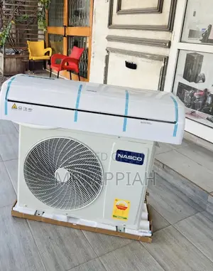 Check Out Premium Nasco 2.5hp Dual Inverter Ac(White) 