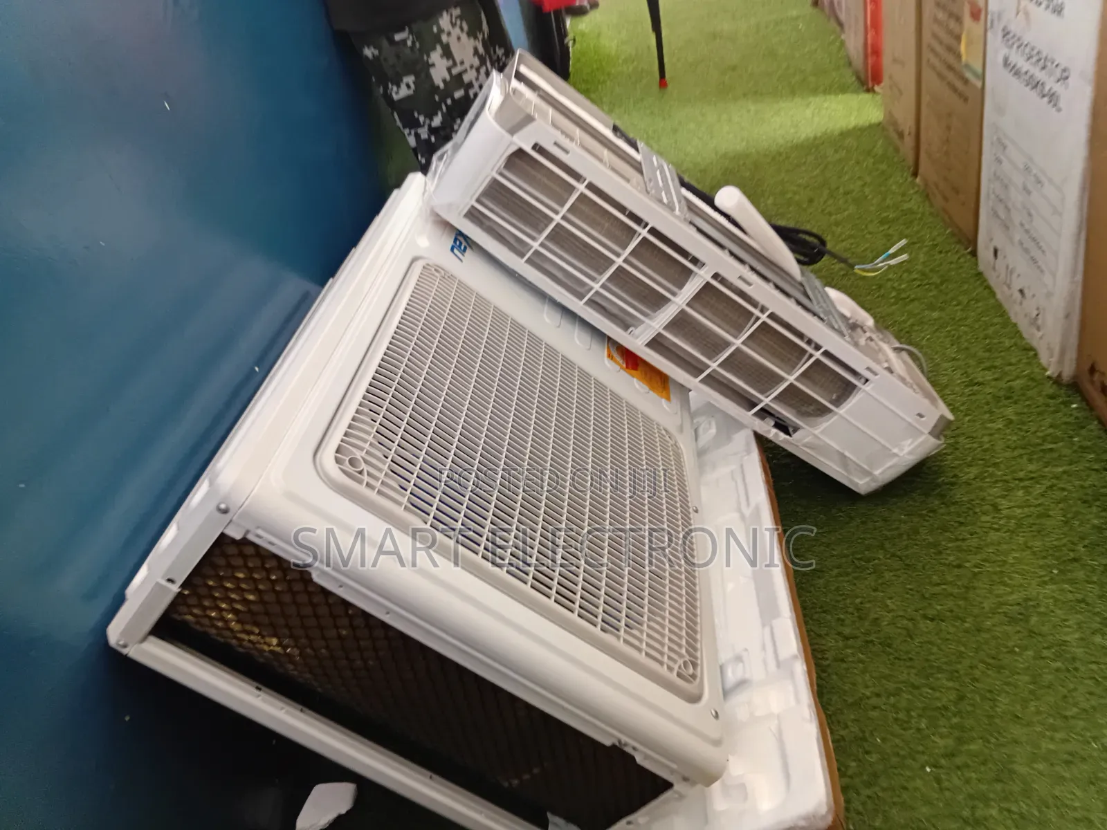 Stay Comfortable With Nexon 1.5hp Split Ac