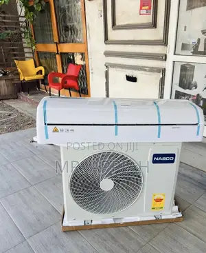 Quality Nasco 2.5hp Dual Inverter Air Conditioner(R410) 