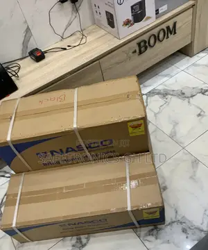 Buy Secure Nasco 1.5hp R410 Split Dual Inverter Ac