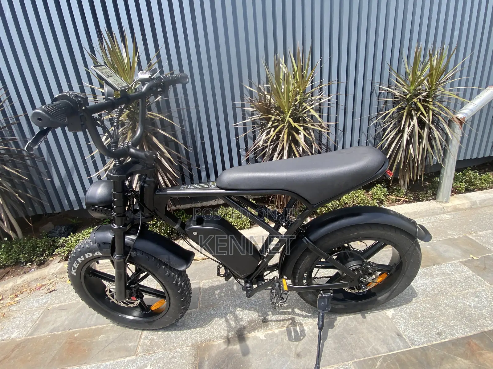 Eletric Bikes
