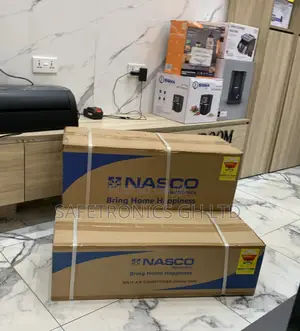 Just Order Nasco 1.5hp R410 Split Dual Inverter Ac