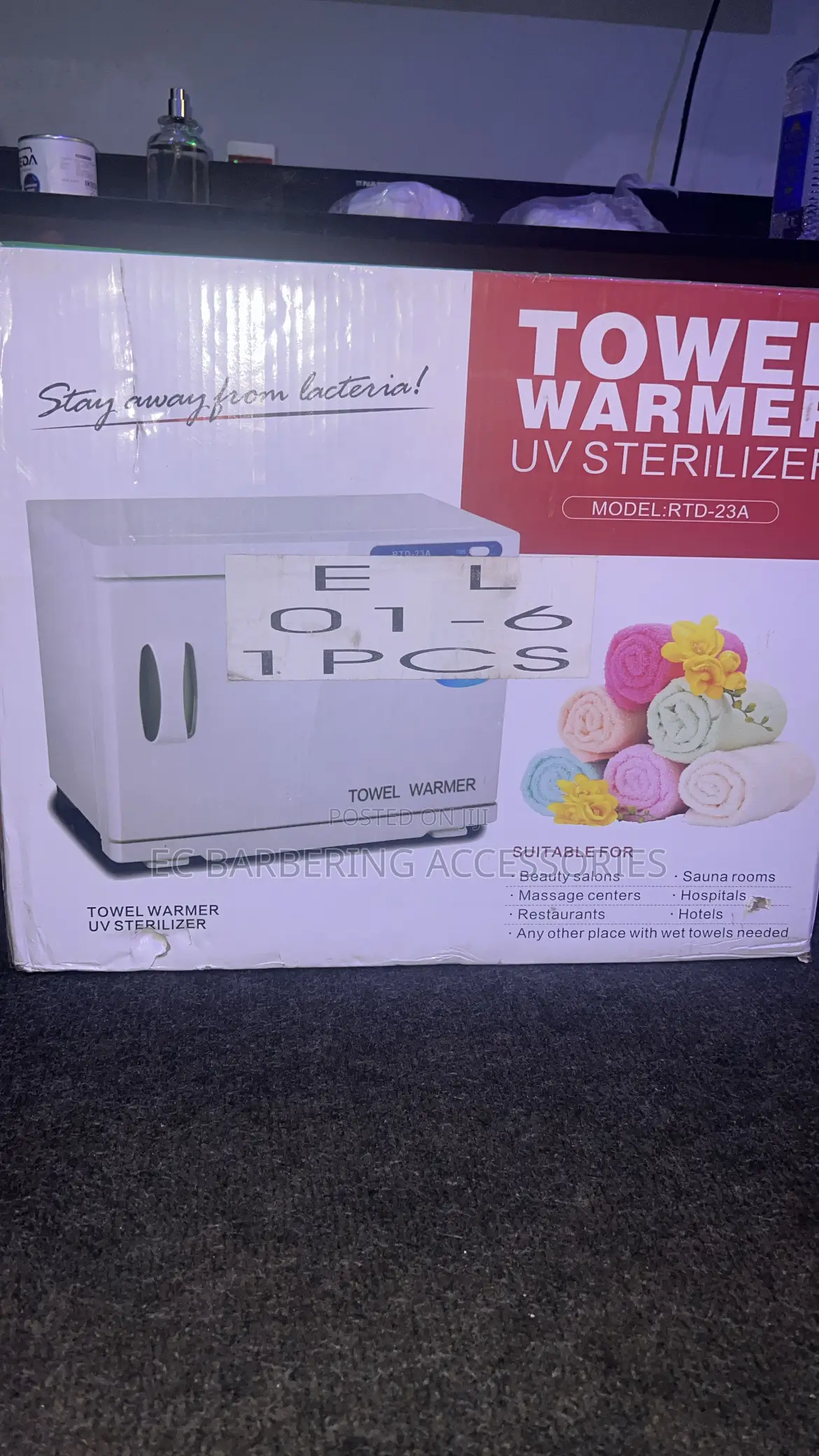 Towel Warmer Uv Sterilizer