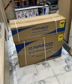 Choose New Nasco 1.5hp R410 Split Dual Inverter Ac
