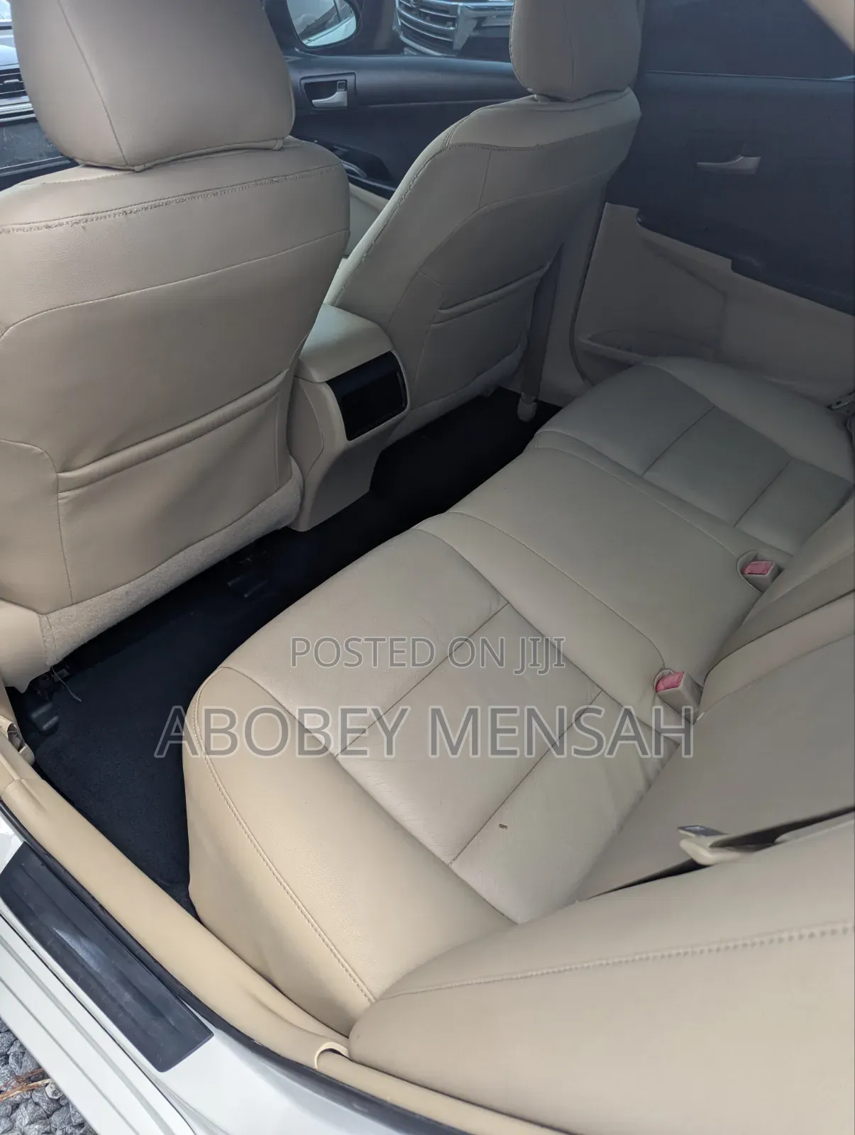 Toyota Camry SE Sport 4dr Sedan (2.5L 4cyl 6A) 2014 White