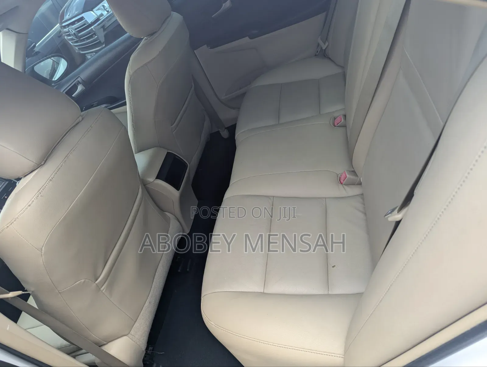 Toyota Camry SE Sport 4dr Sedan (2.5L 4cyl 6A) 2014 White