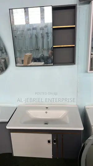 80cm Cabinet Basin