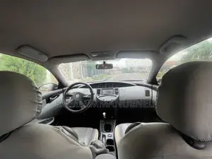 Nissan Almera 2005 Gray