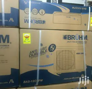 Outstanding Brand New Intense Bruhm 1.5hp Air Conditioner
