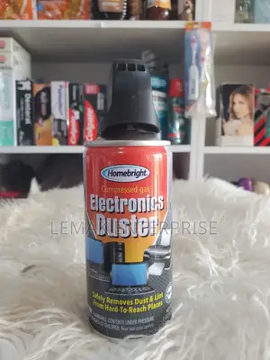 Homebright Compressed Gas Electronics Duster