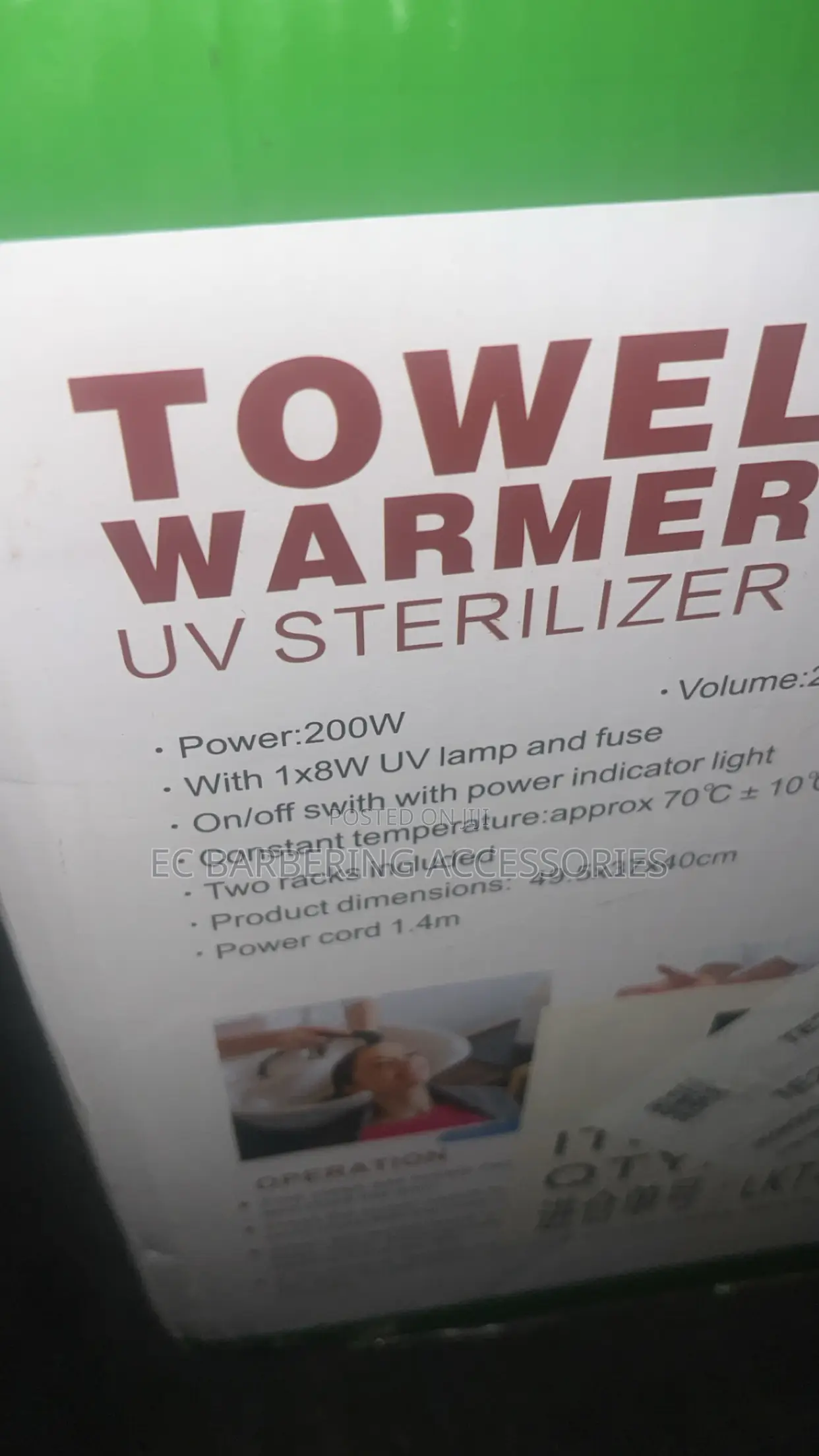 Towel Warmer Uv Sterilizer