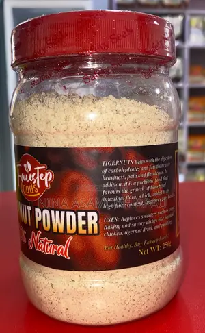 Tigernut Powder (100%) Natural