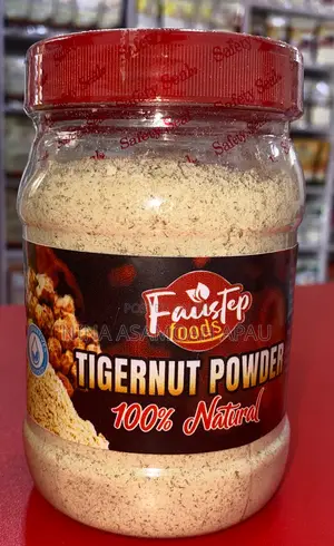 Tigernut Powder (100%) Natural