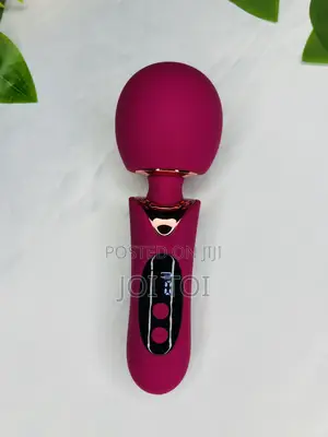 Elizabeth Sunrise Peaks Wand Vibrator