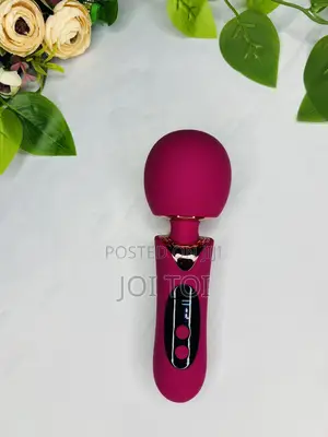 Elizabeth Sunrise Peaks Wand Vibrator