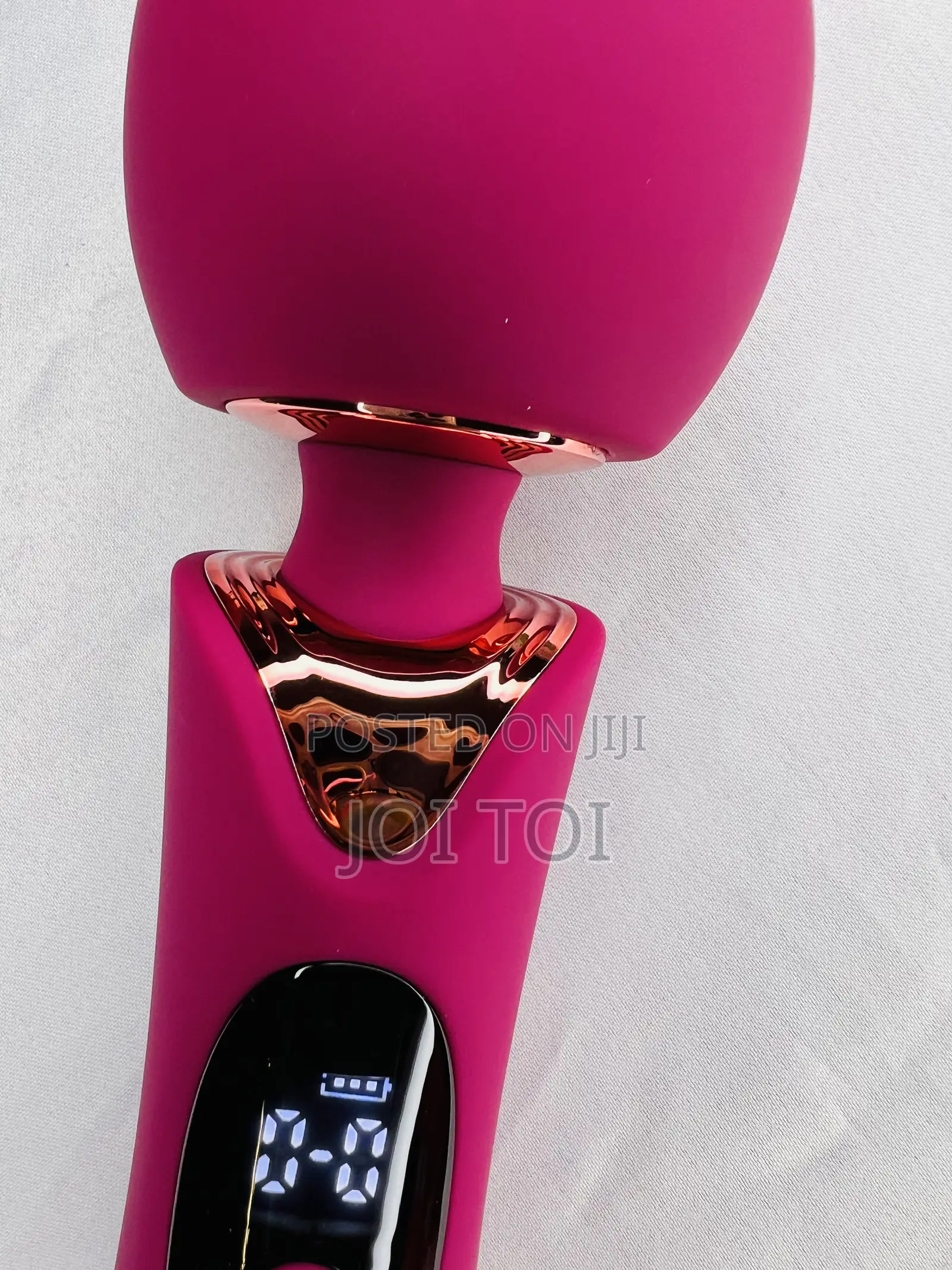 Elizabeth Sunrise Peaks Wand Vibrator