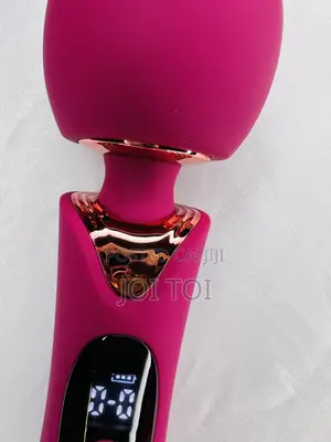 Elizabeth Sunrise Peaks Wand Vibrator