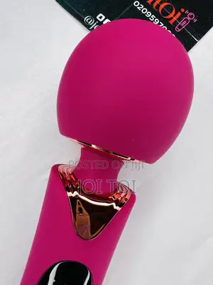 Elizabeth Sunrise Peaks Wand Vibrator