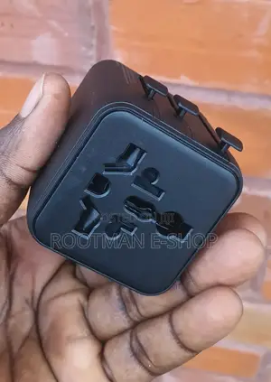 Oraimo Poweromni 251 Universal Travel Adapter