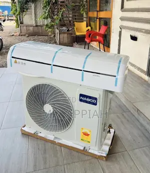 Extremely Quality Nasco 2.5hp Dual Inverter Air Conditioner(R410)