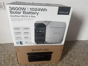 Ecoflow Delta 3 Plus
