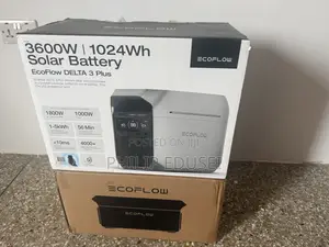 Ecoflow Delta 3 Plus