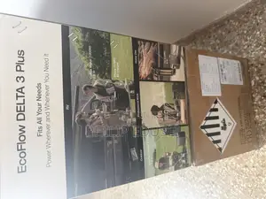 Ecoflow Delta 3 Plus