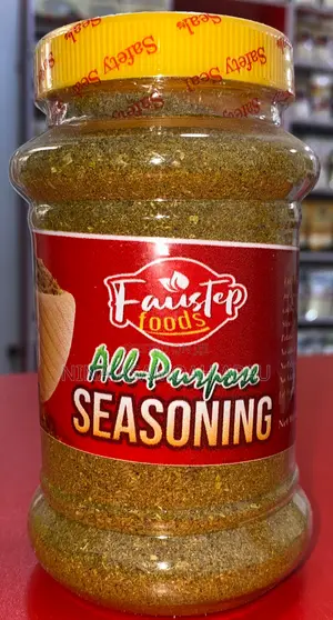 Faustep All-Purpose Seasoning