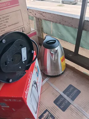 Fast Water Comfort Everyday Kettle