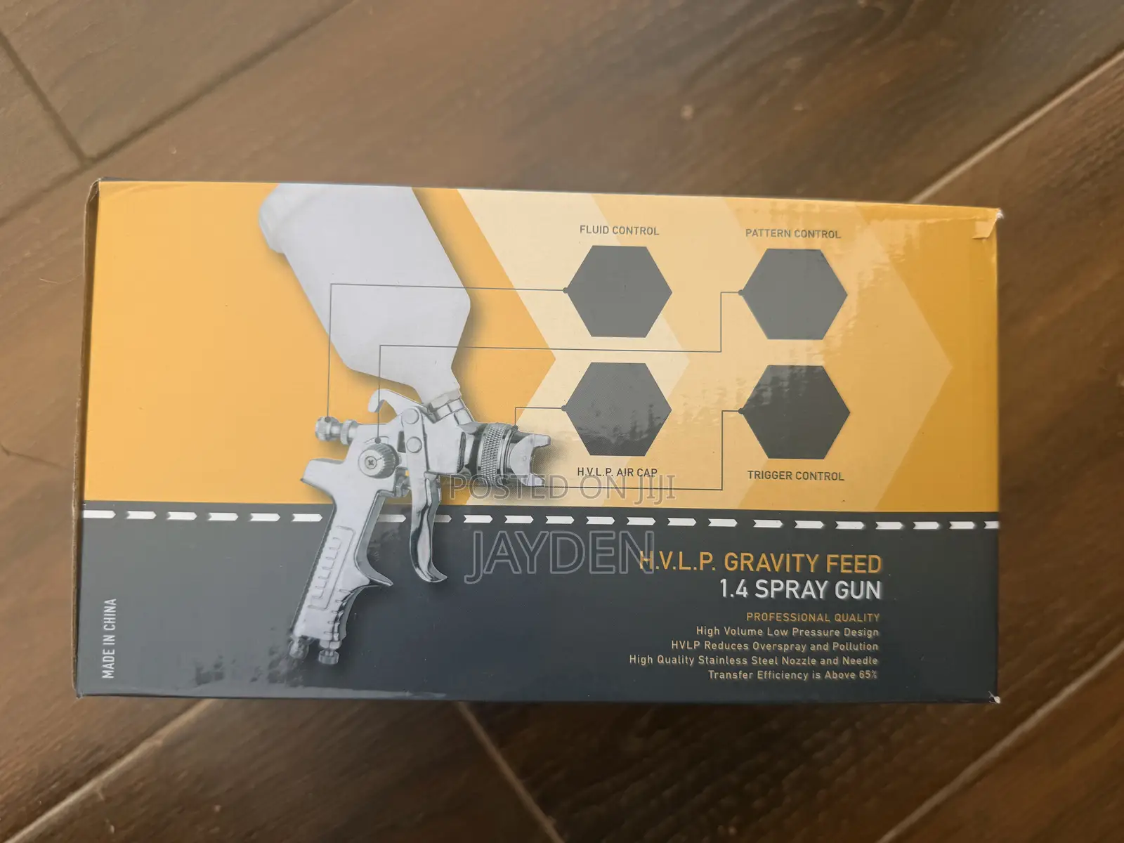 Hvlp Spray Gun
