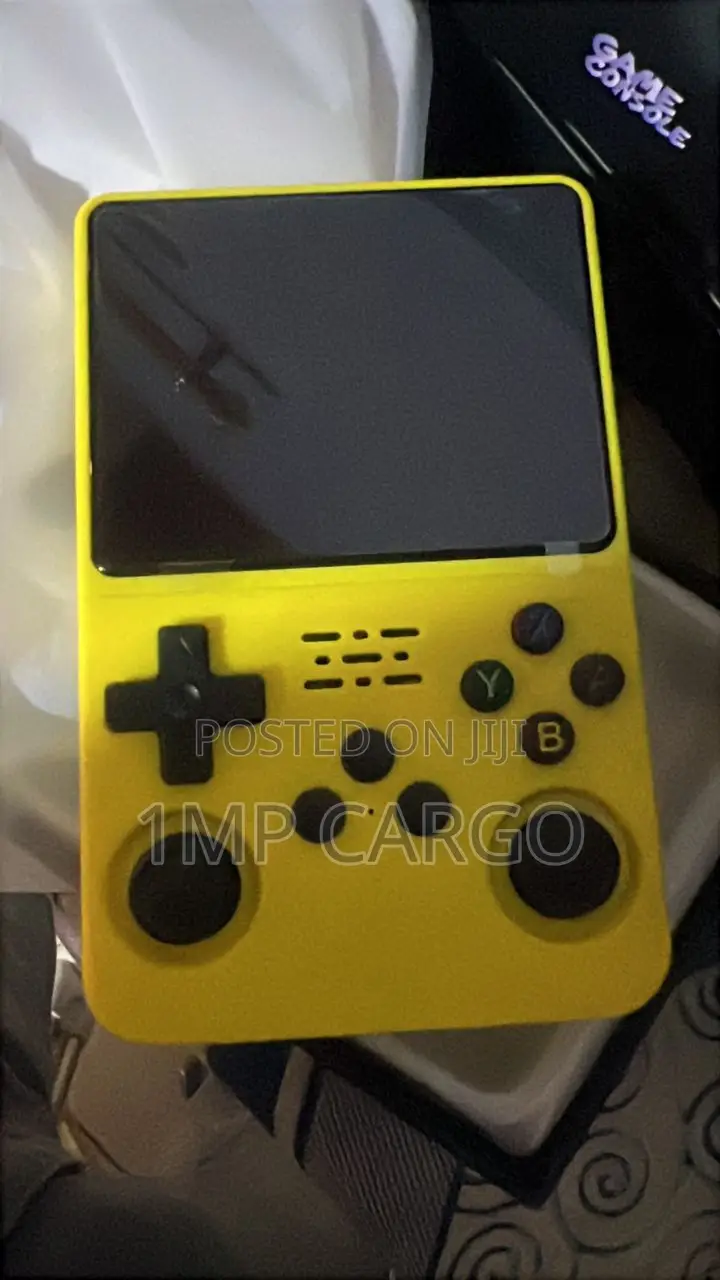 R36s Handheld Console