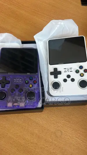 R36s Handheld Console