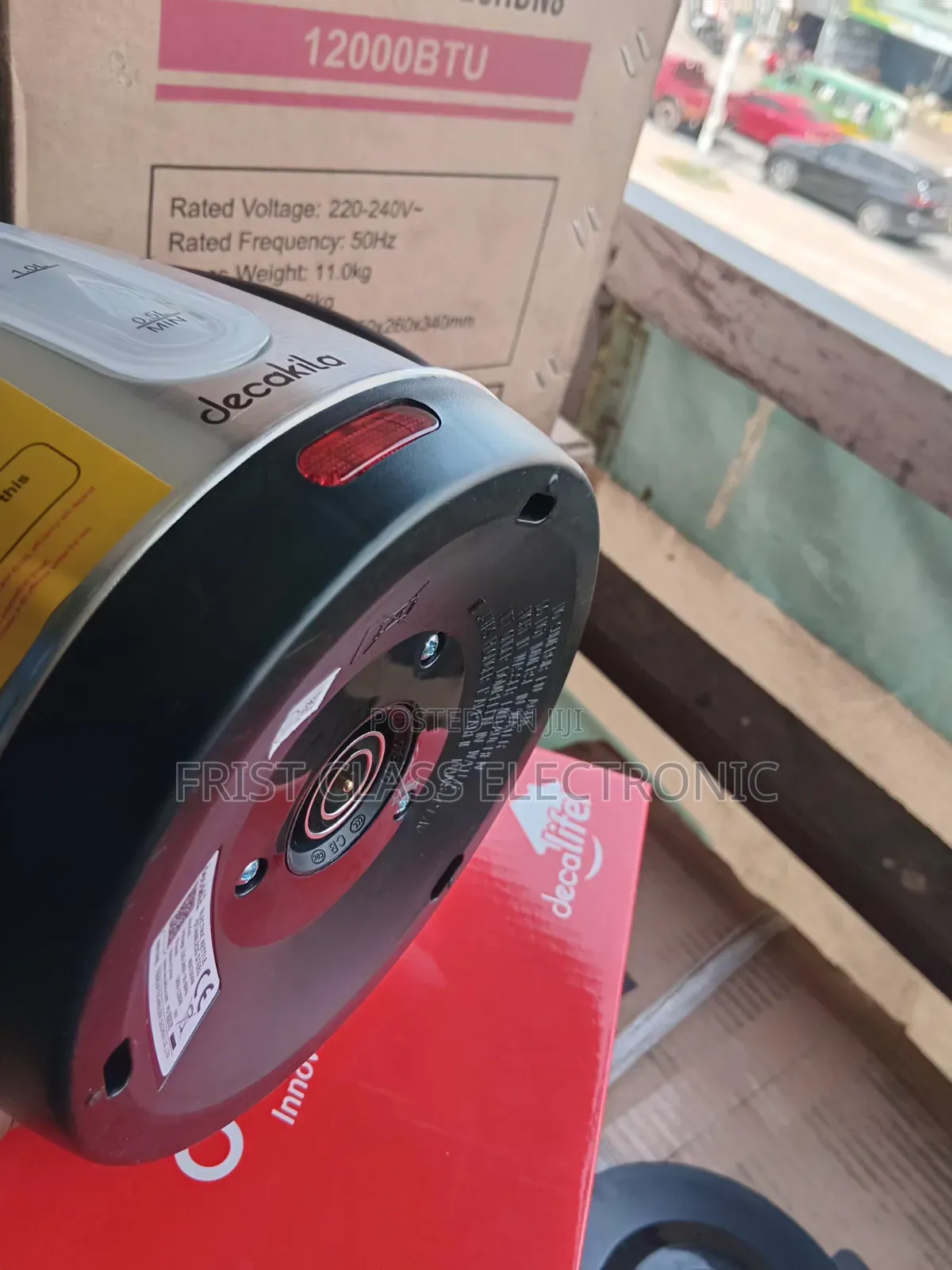 Kitchen Shine Speed Everyday Kettle