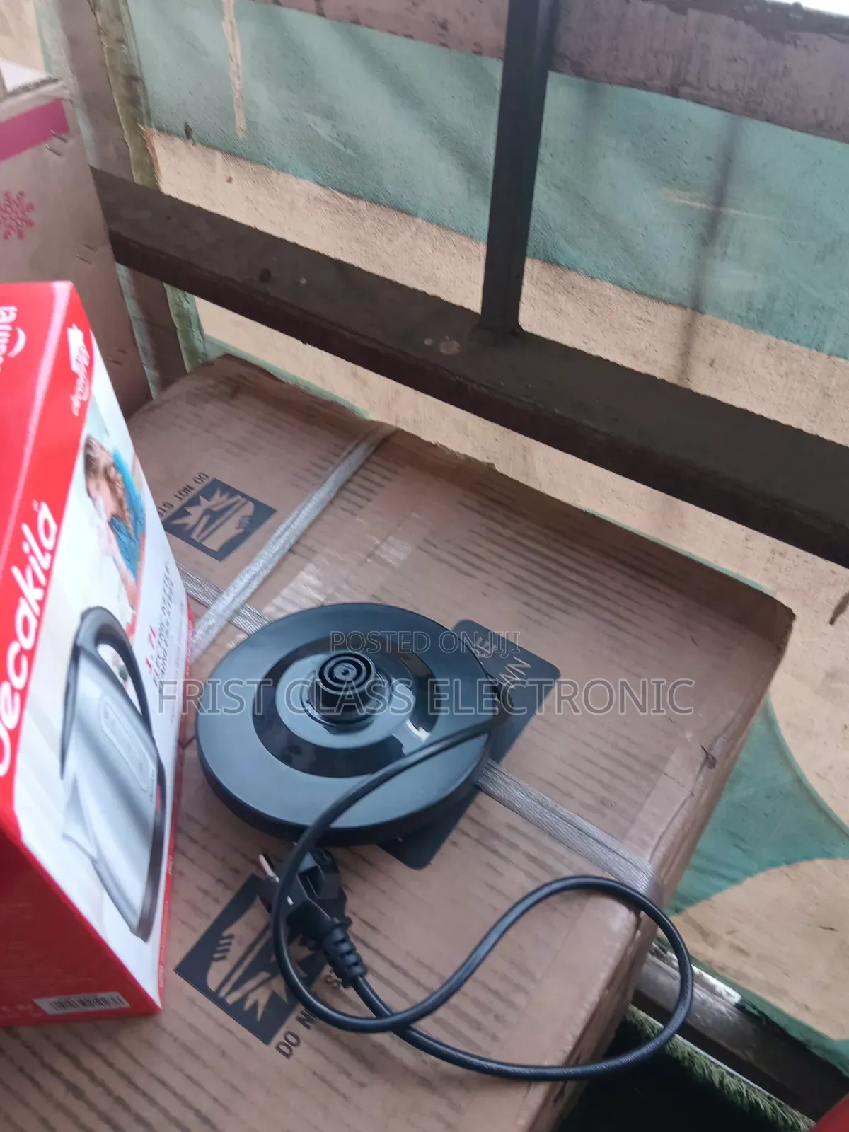 Tea Ready Power Everyday Kettle