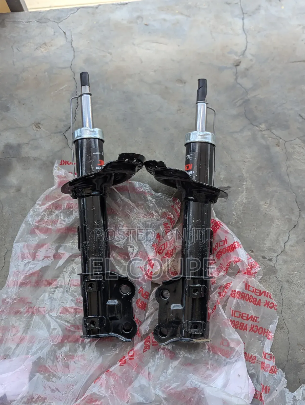 Elantra Front Shocks 2011,2012,2013,2014,2015,2016,