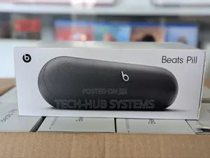 Beats Pill - Bluetooth Speaker and Portable Wireless