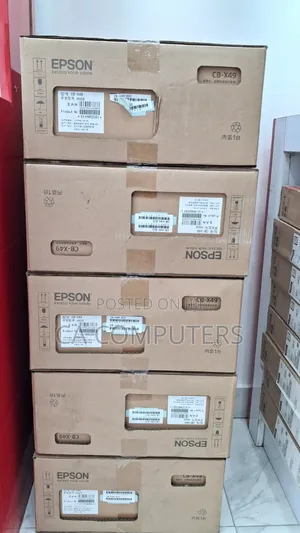 Epson Cb - X49 Projector