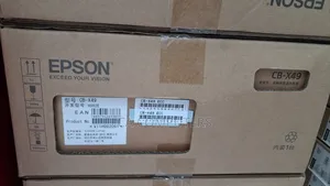Epson Cb - X49 Projector