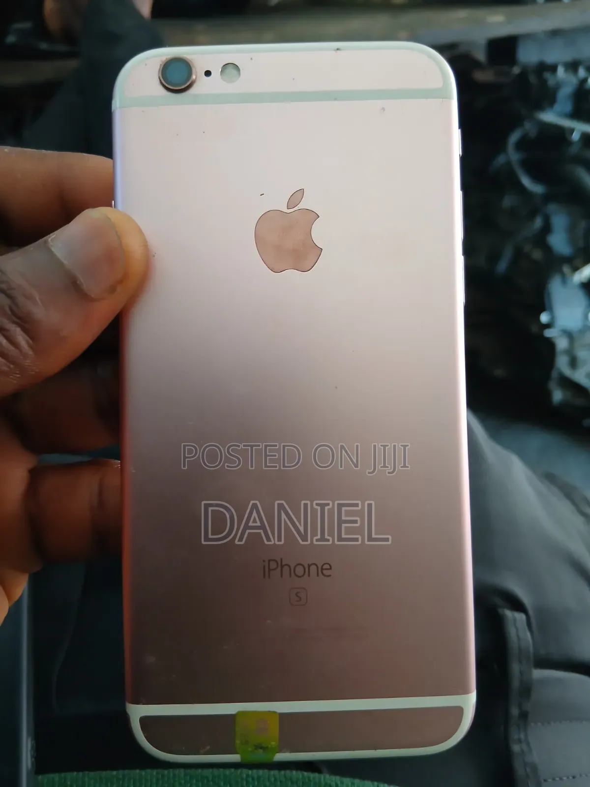 Apple iPhone 6s 64 GB Rose Gold