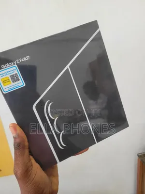 New Samsung Galaxy Z Fold7 256 GB
