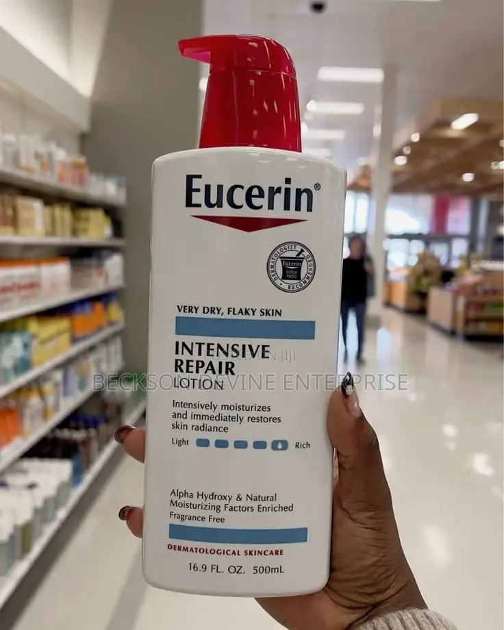 Eucerin Advanced Repair Lotion