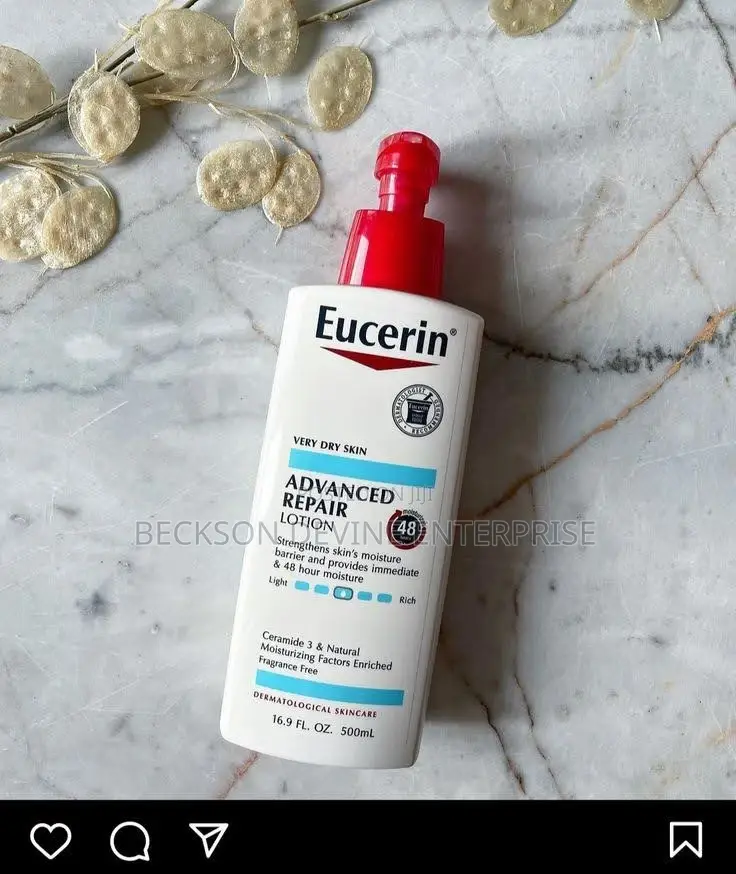 Eucerin Advanced Repair Lotion