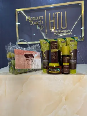 Xhc Argan Oil